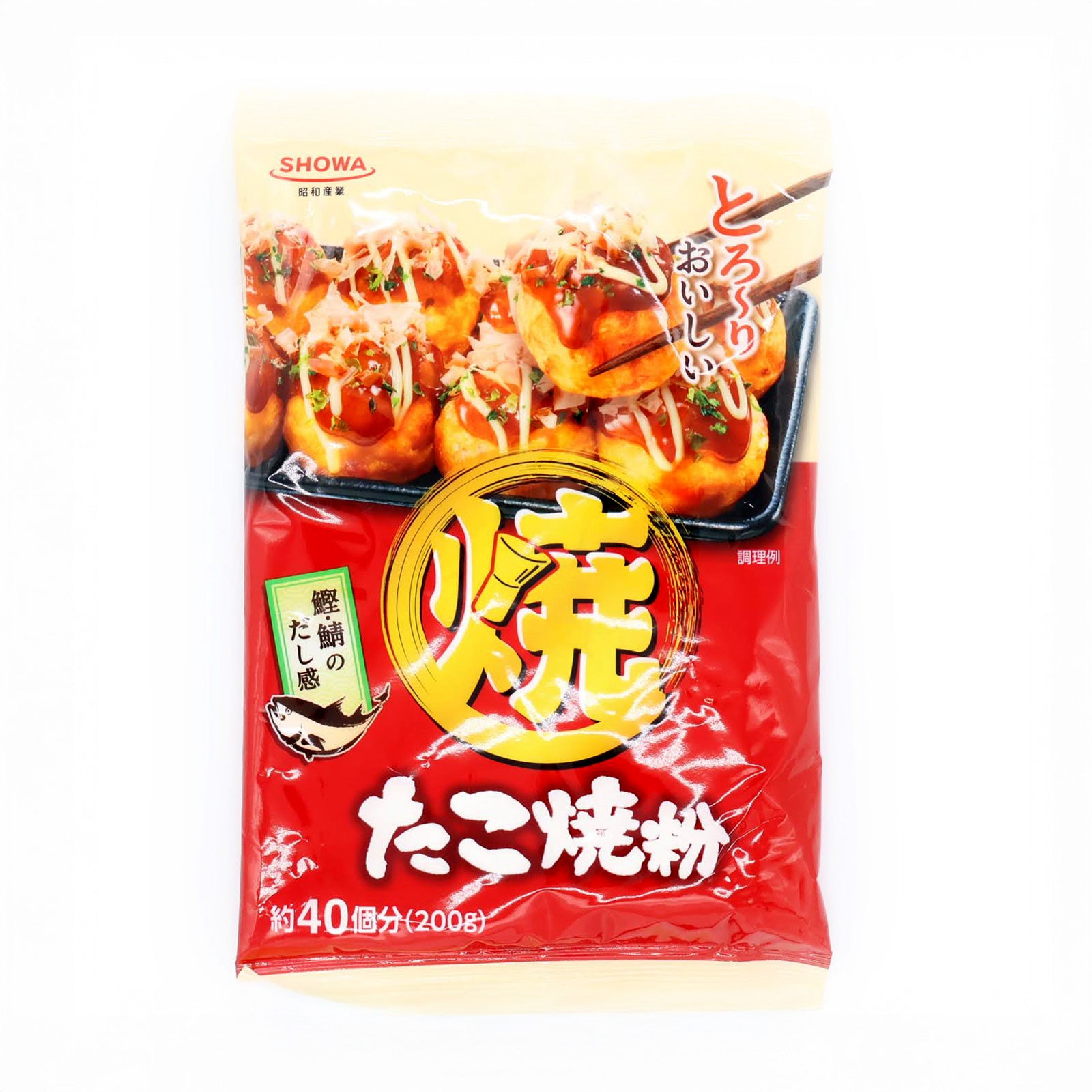 Takoyakiko (Octopus Ball Flour)