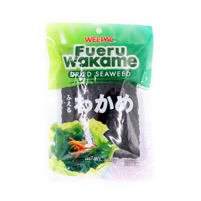 乾燥わかめ