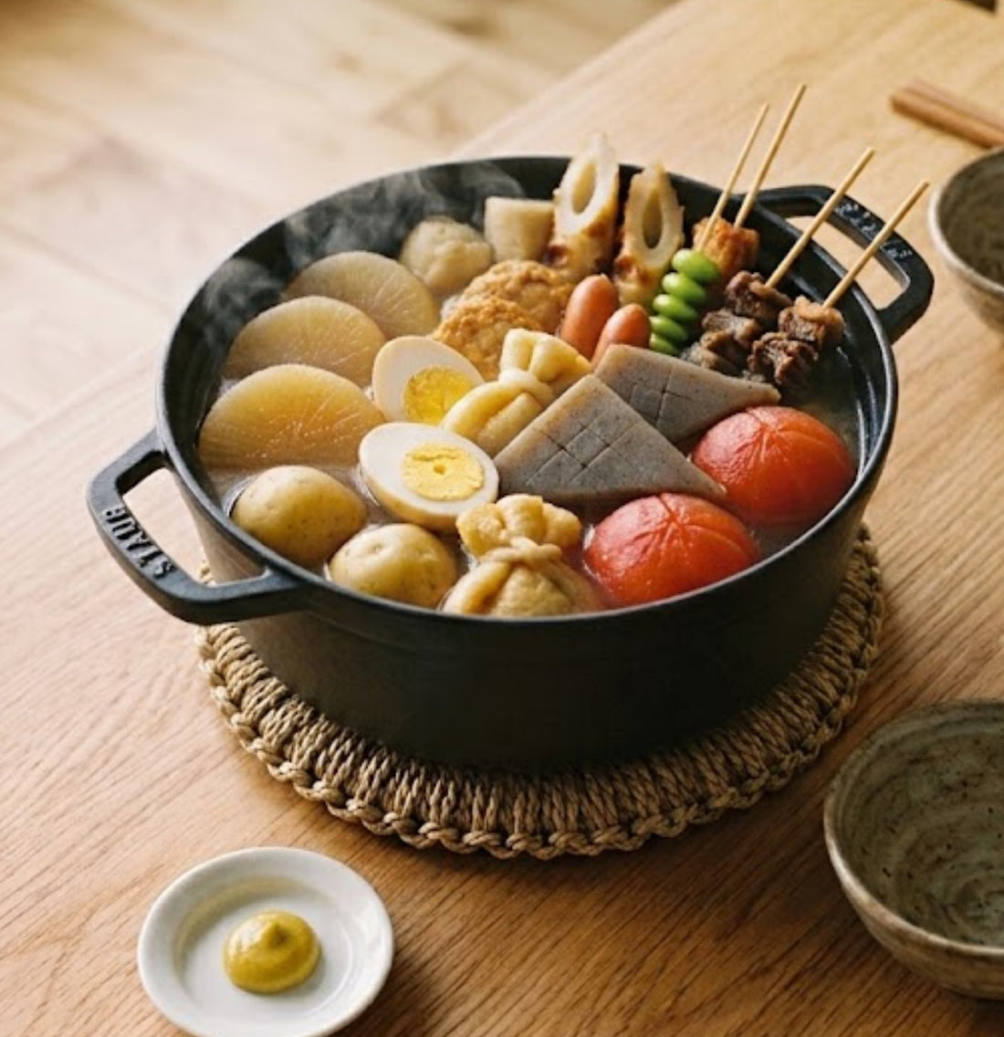 Tonight: Oden